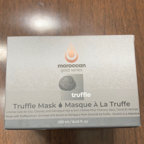 NIB Truffle Hair Mask! - Picture 1 of 3